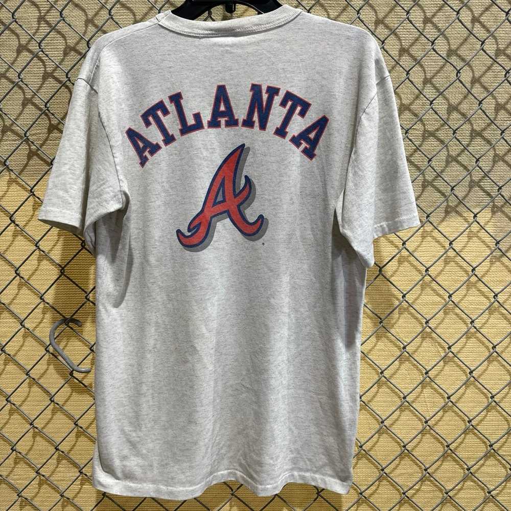 Glory Days Braves Vintage Shirt - image 4