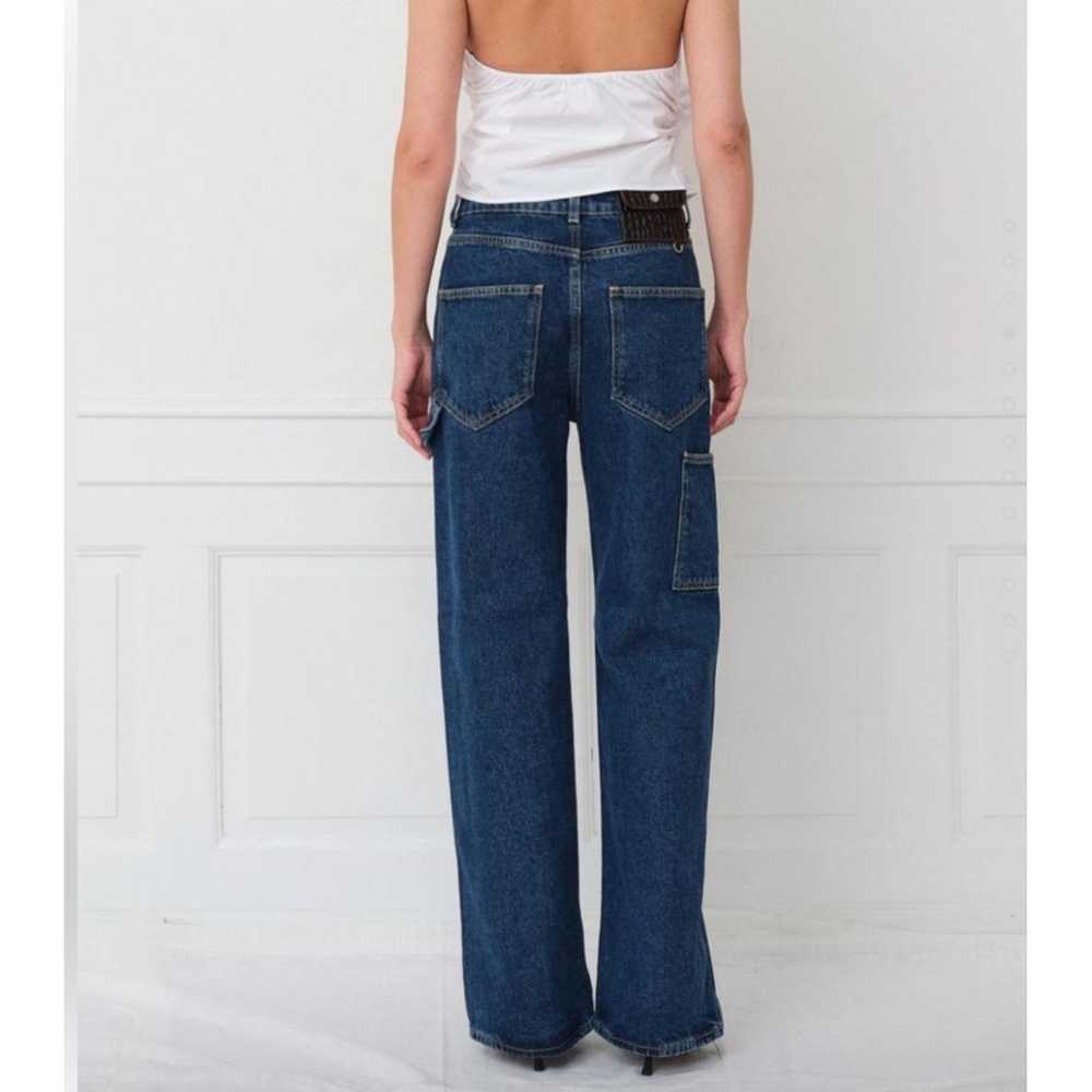 Saks Potts Straight jeans - image 2
