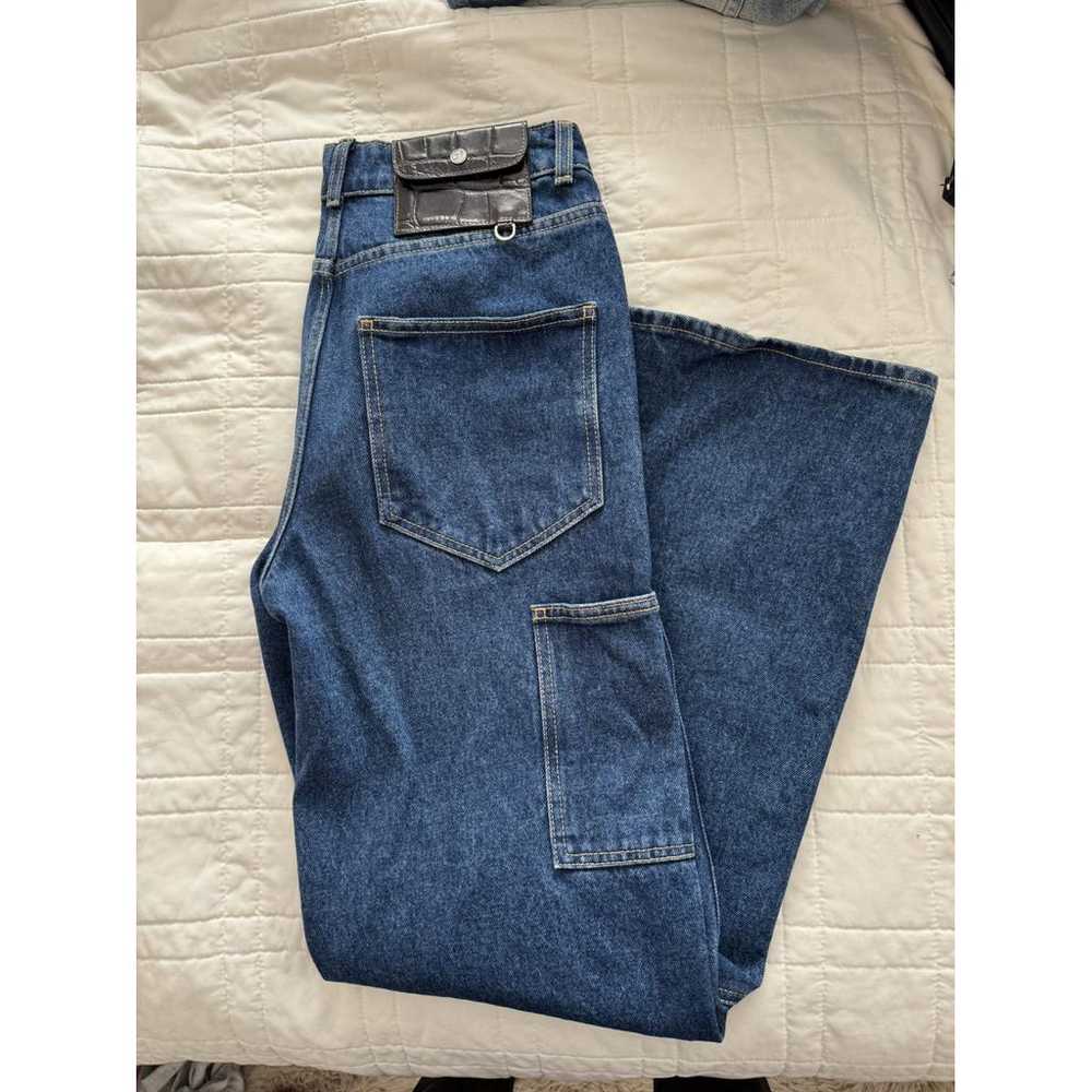 Saks Potts Straight jeans - image 3