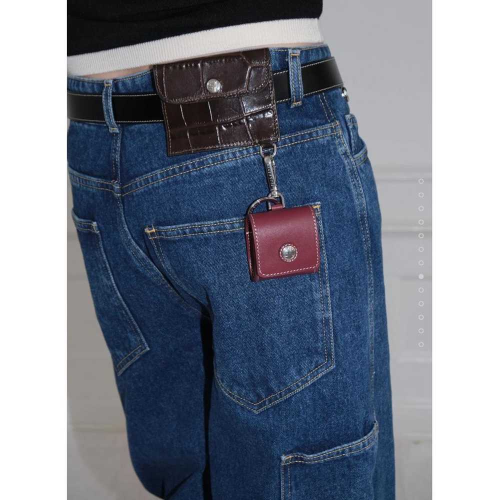 Saks Potts Straight jeans - image 7