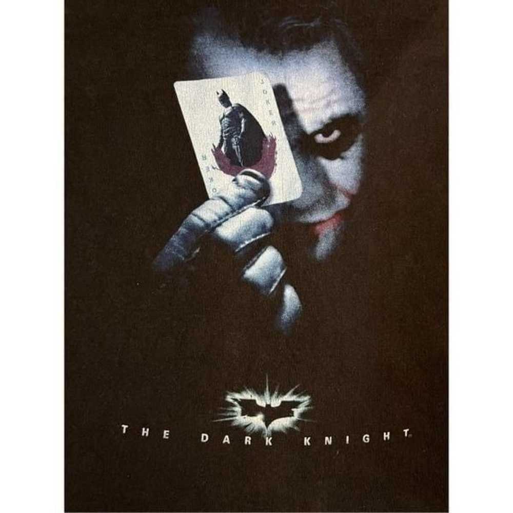 2008 Batman The Joker Heath Ledger The Dark Knigh… - image 3