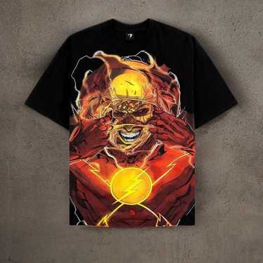 MAD  MASK AND DISGUISE REVERSE FLASH SHIRT - image 1