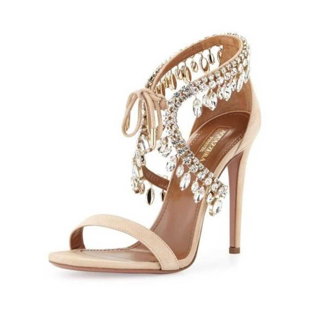 Aquazzura Heels - image 2