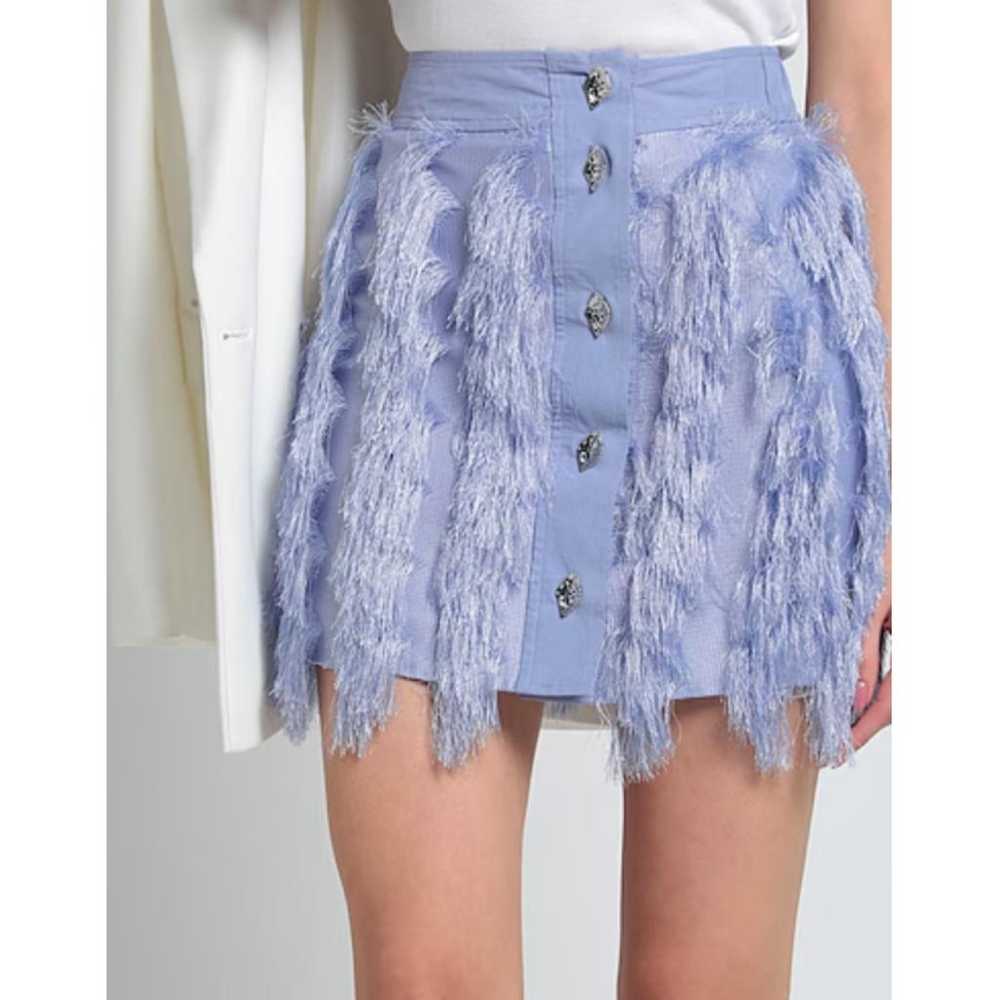 Ganni Mini skirt - image 7