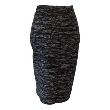 St John Tweed mid-length skirt - image 1