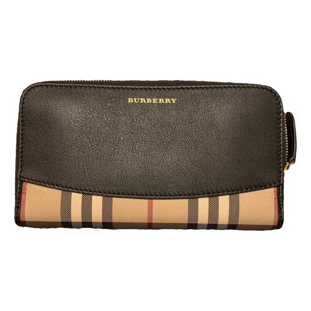 Burberry Wallet - image 1
