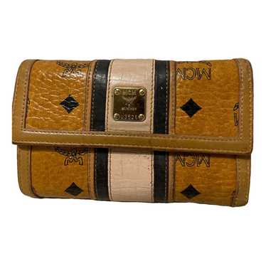 MCM Leather wallet - image 1