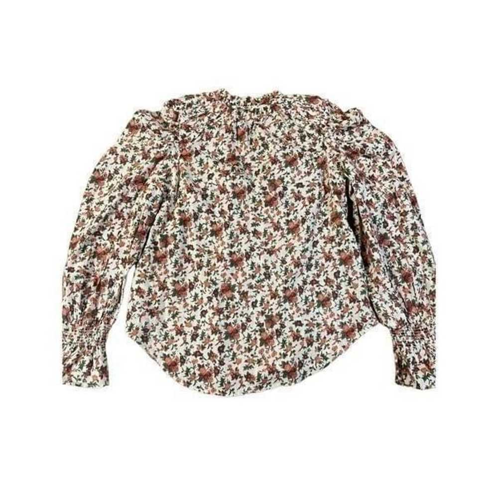 Free People Meant To Be Blouse in Vintage Combo s… - image 7