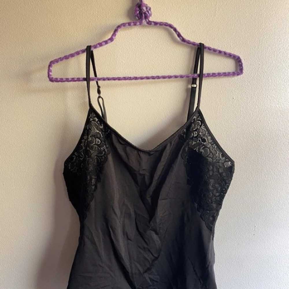 Spandex and lace cami Fits like a medium / large!… - image 1