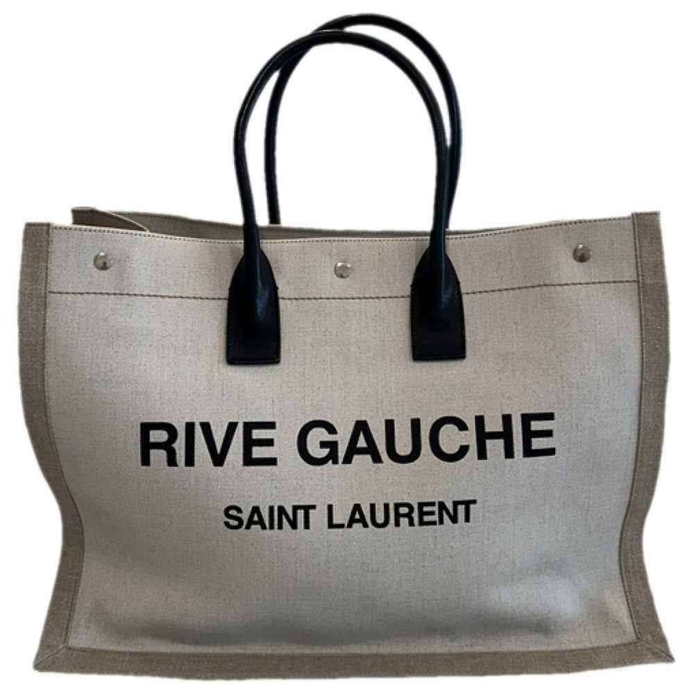 Saint Laurent Cloth tote - image 1