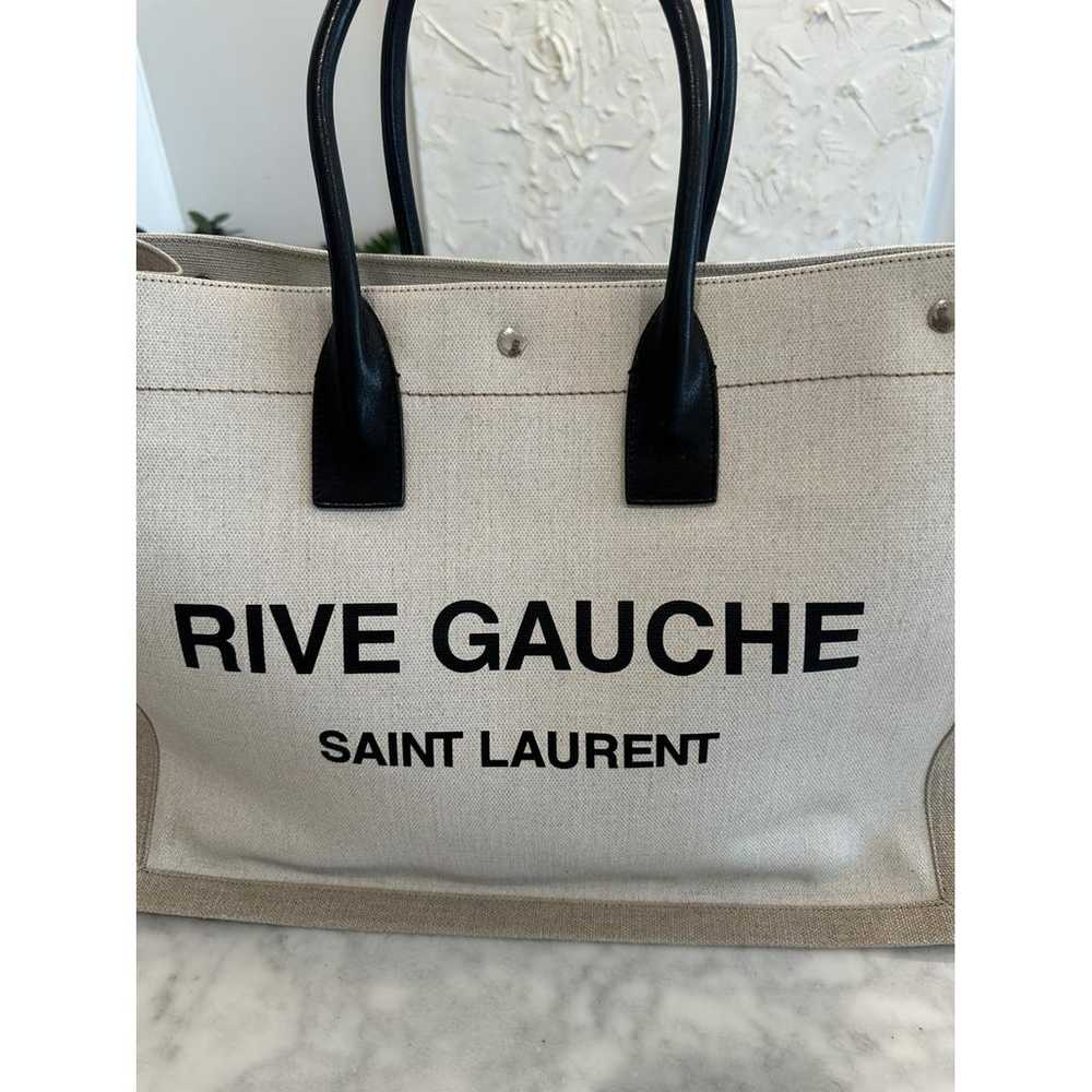 Saint Laurent Cloth tote - image 2