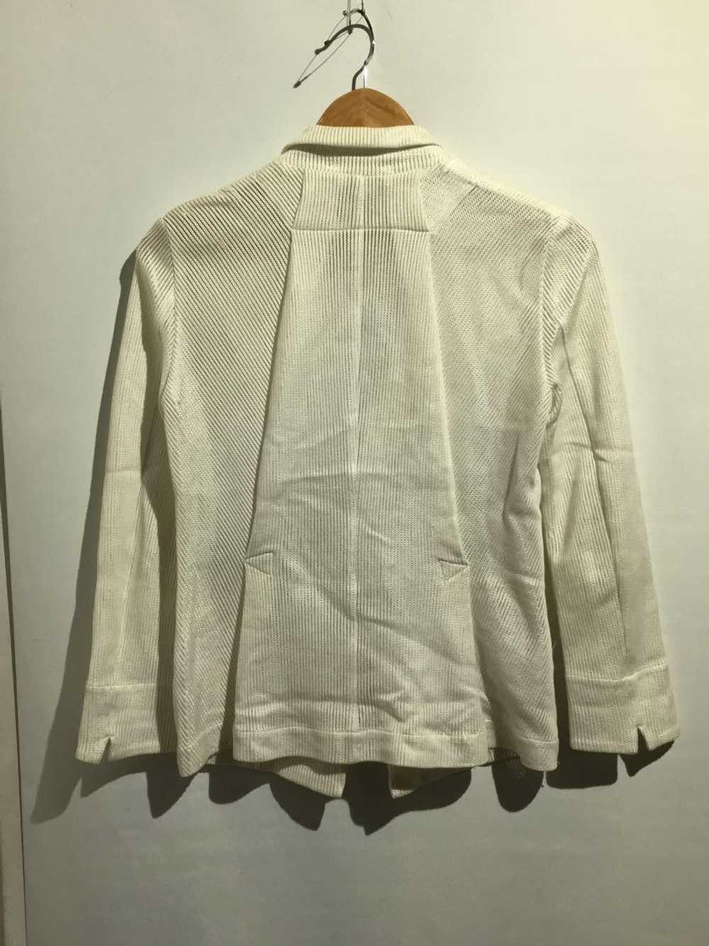 Used Issey Miyake Tailored Jacket/2/Cotton/White/… - image 2