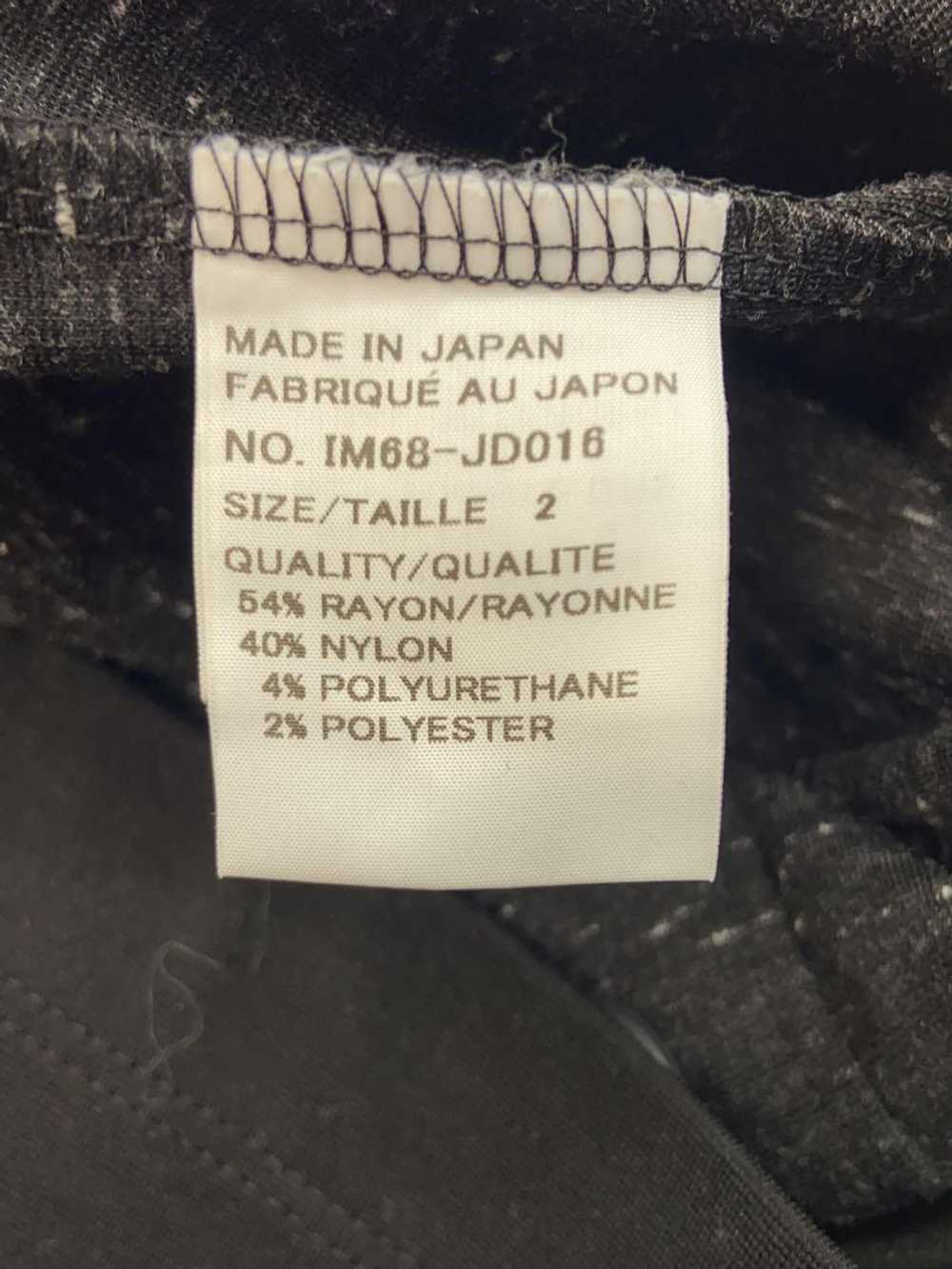 Used Issey Miyake Jacket/2/Rayon/Black/Im68-Jd016… - image 4