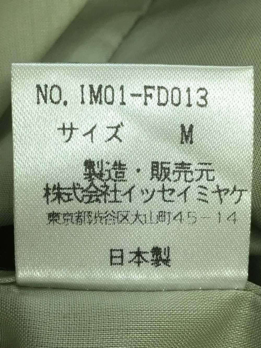 Used Issey Miyake Tailored Jacket/M/Cotton/Beige/… - image 4