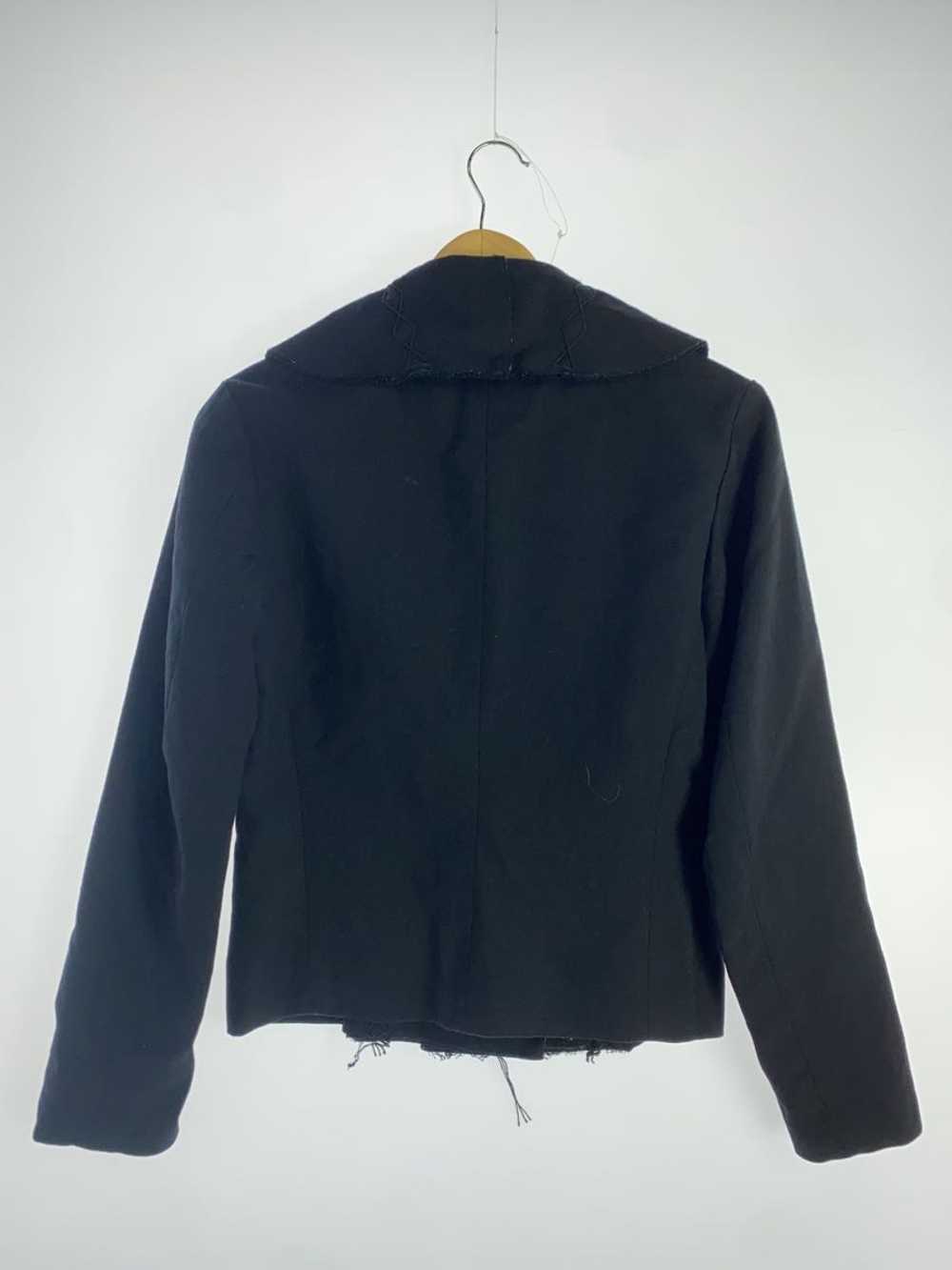 Used Issey Miyake Tailored Jacket/2/Wool/Black/Im… - image 2