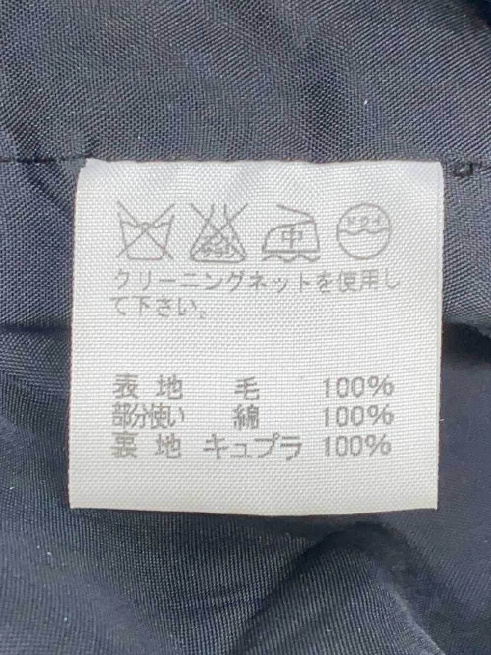 Used Issey Miyake Tailored Jacket/2/Wool/Black/Im… - image 5