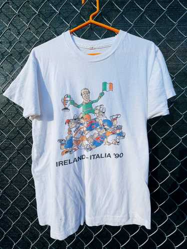 Soccer Graphic Tee - image 1