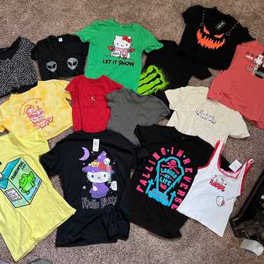 Huge clothing lot