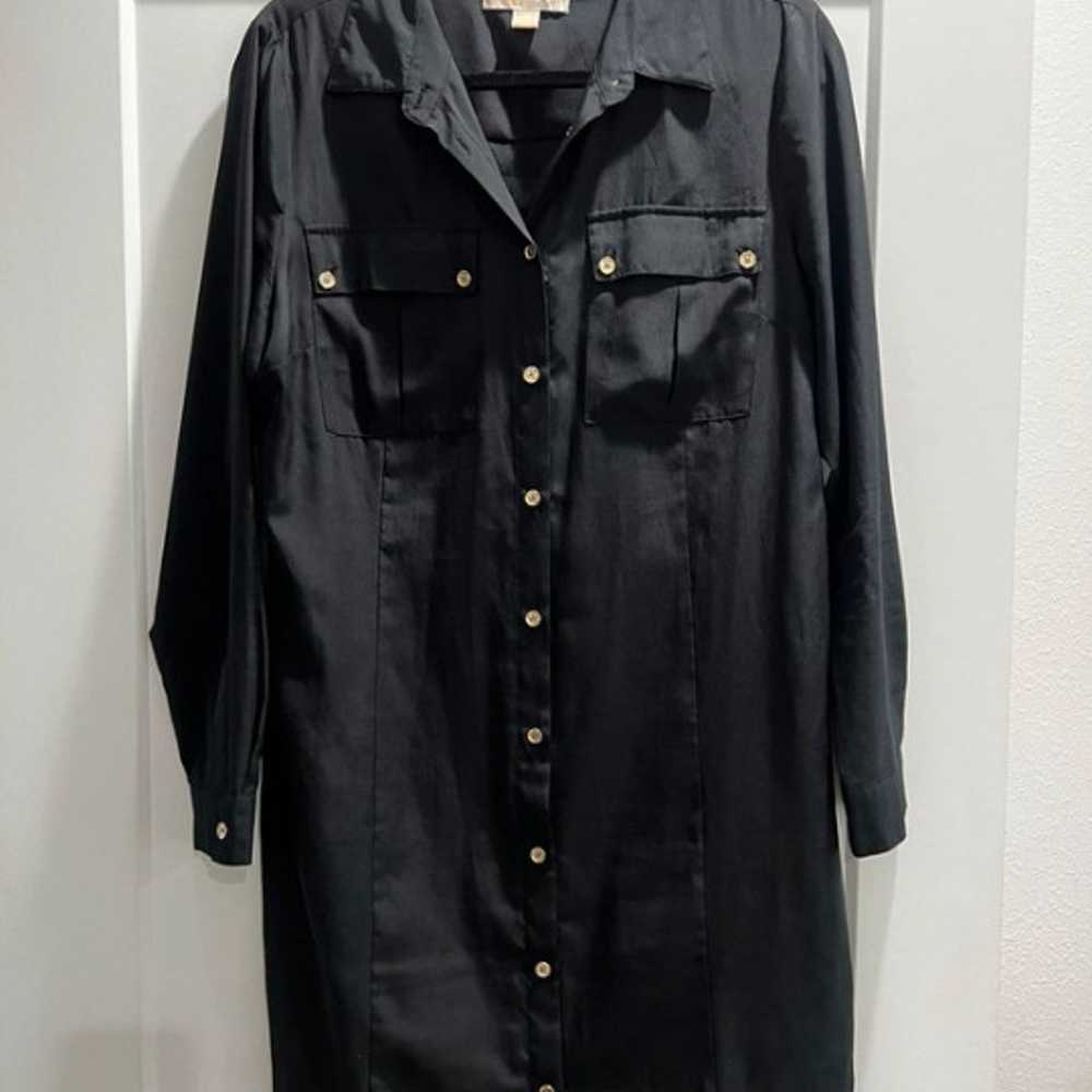 Michael Kors Shirtdress - image 1