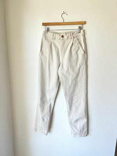 Sézane Manu Trousers (4) | Used, Secondhand, Resel