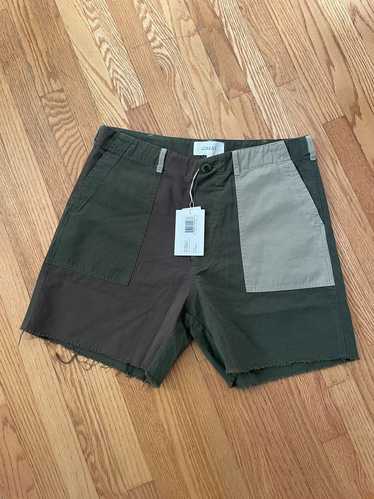 THE GREAT. The Vintage Army Short (30") | Used,…