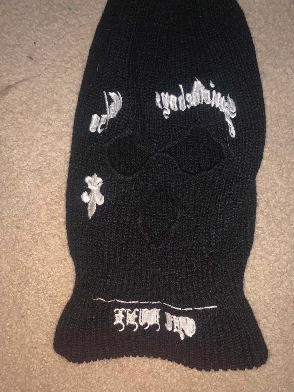 G59 Records Black Suicide Boys ski mask - image 2