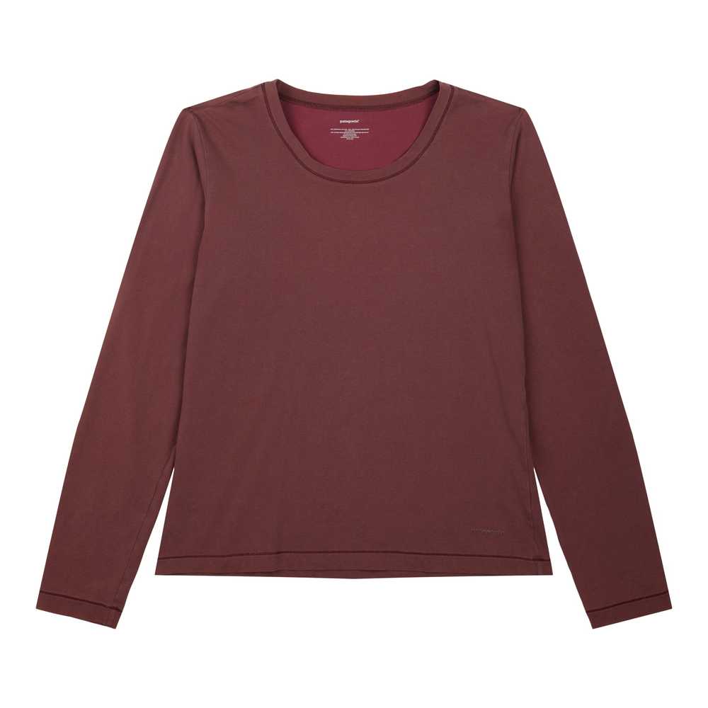 Patagonia - Women's Long-Sleeved Vitaliti Crew - image 1