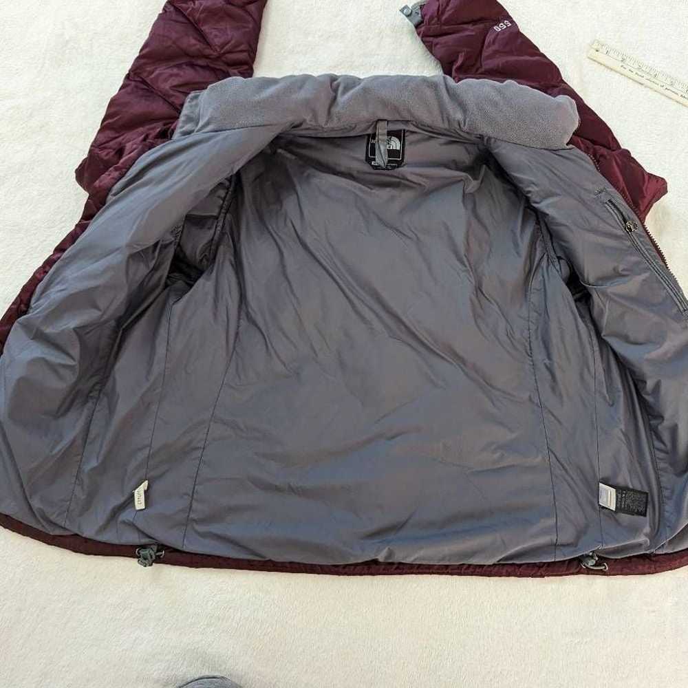The North Face Alis Down Wine-Colored Jacket - image 10