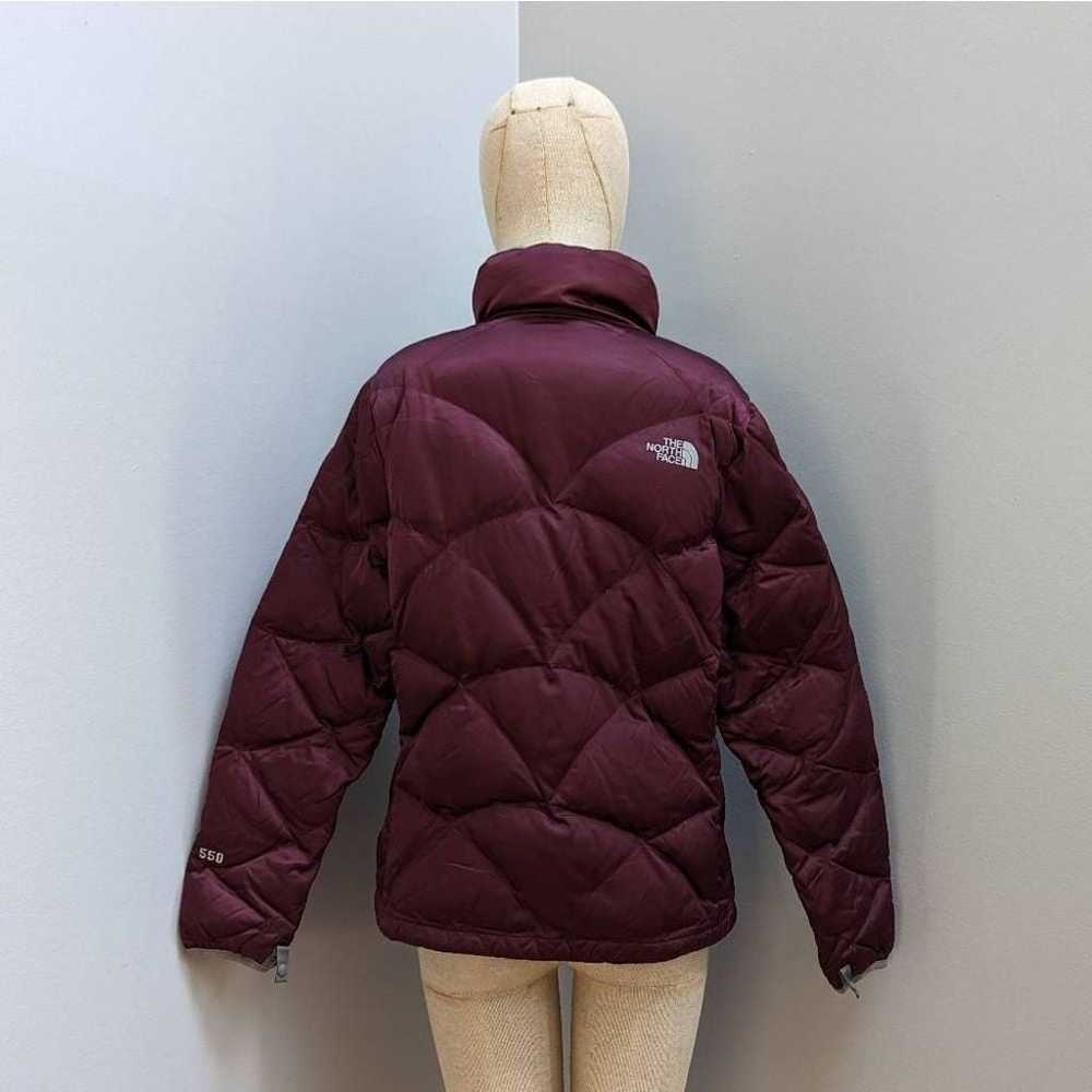The North Face Alis Down Wine-Colored Jacket - image 2