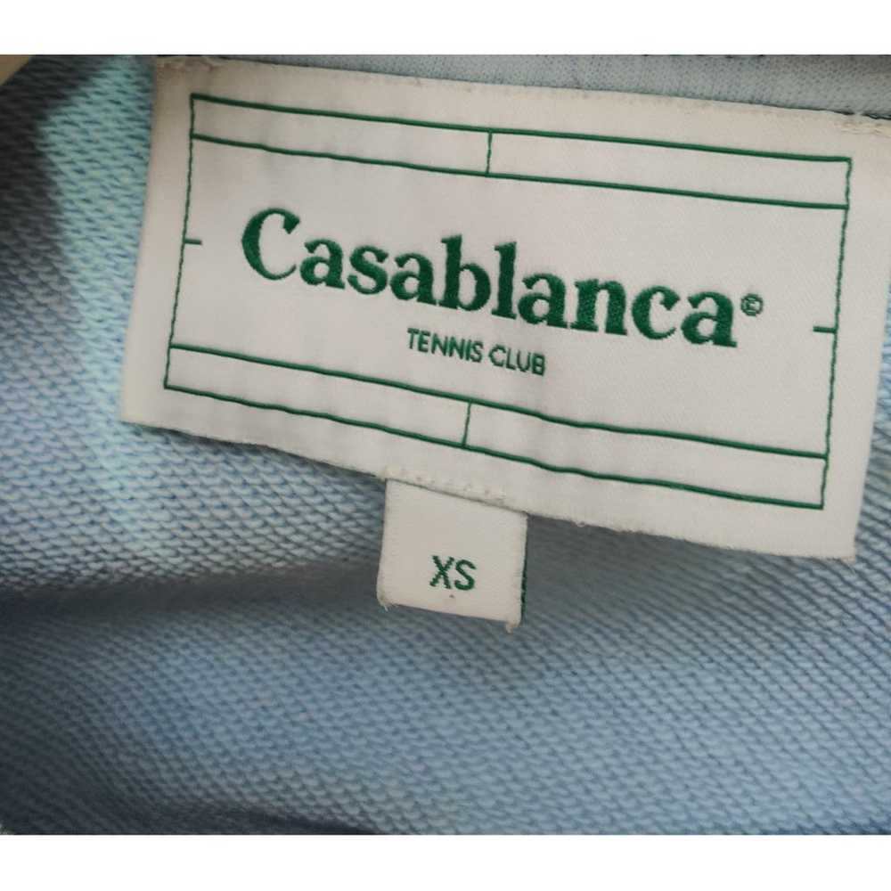 Casablanca Sweatshirt - image 3