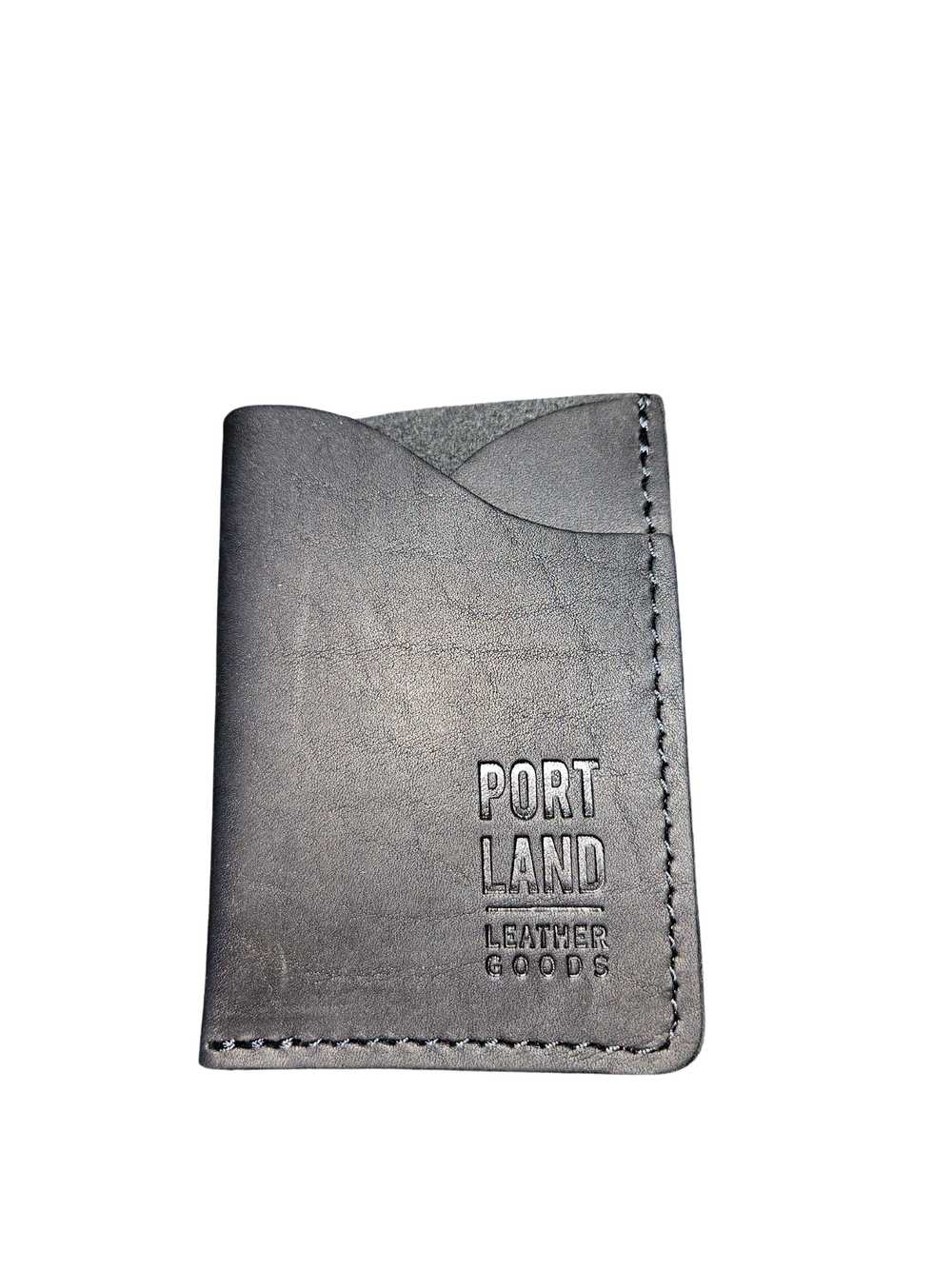 Portland Leather 'Almost Perfect' Minimalist Card… - image 2