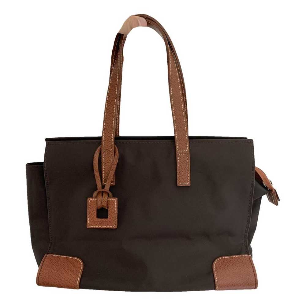 Le Tanneur Leather handbag - image 1