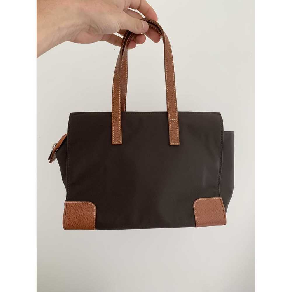 Le Tanneur Leather handbag - image 3