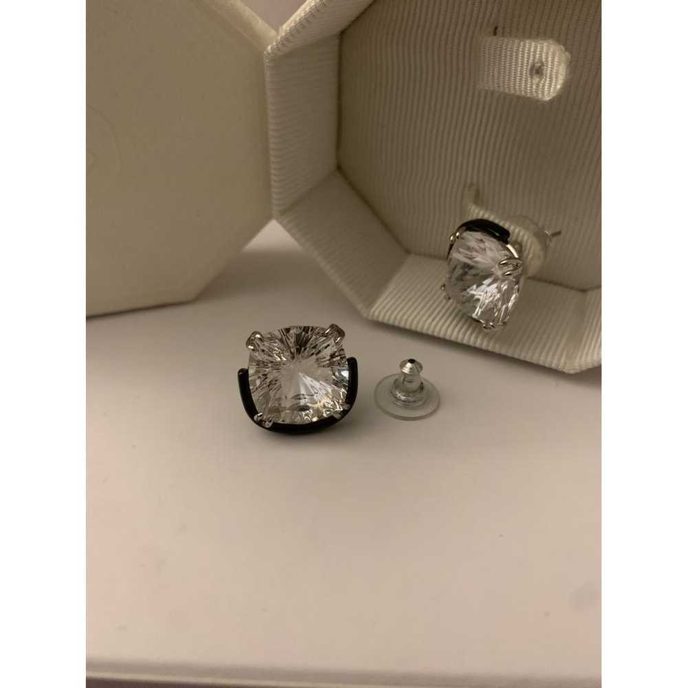 Swarovski Nirvana crystal earrings - image 3