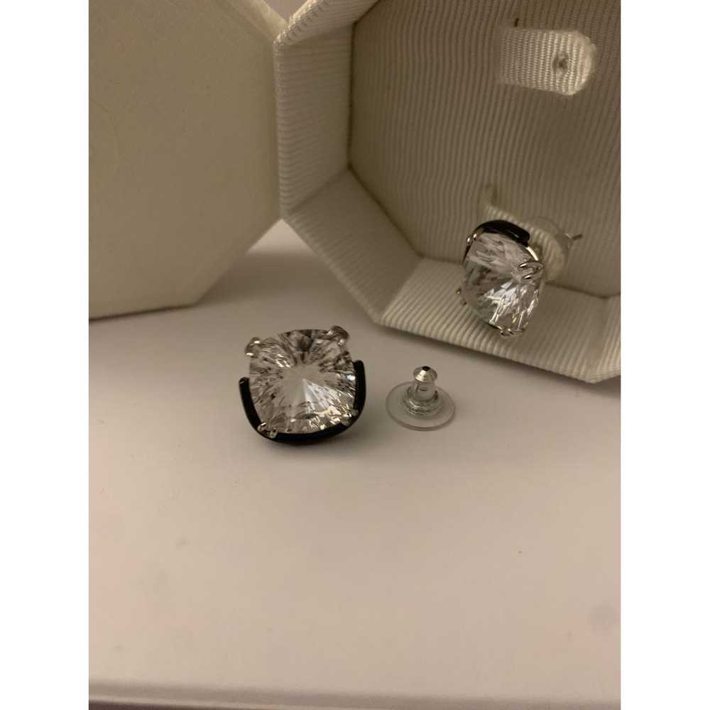 Swarovski Nirvana crystal earrings - image 4