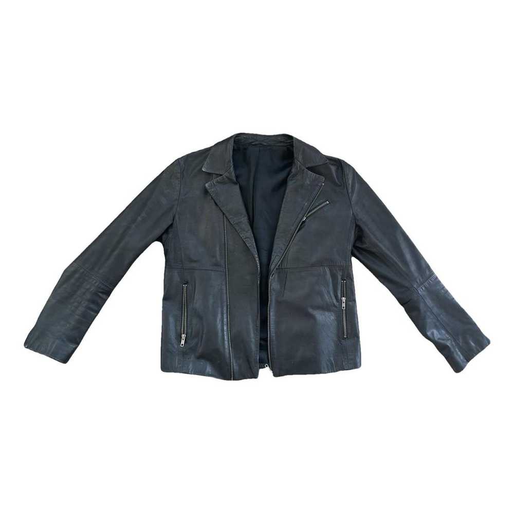 Filippa K Leather jacket - image 1