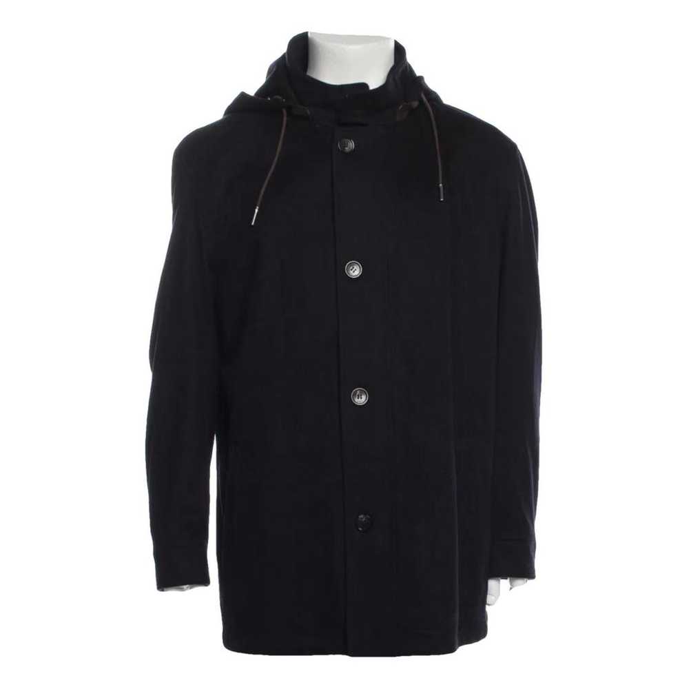 Ermenegildo Zegna Cashmere coat - image 1