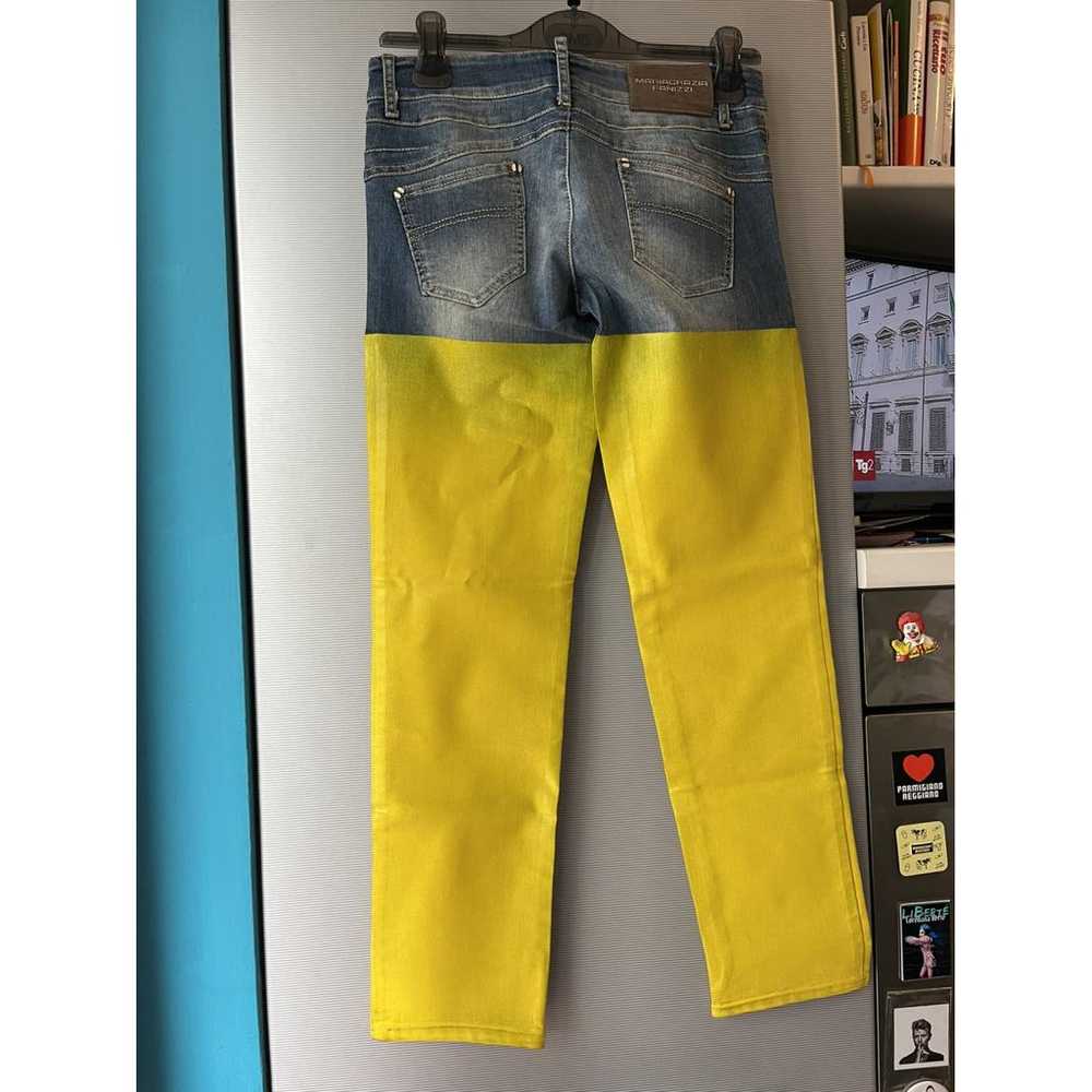 Mariagrazia Panizzi Slim jeans - image 5