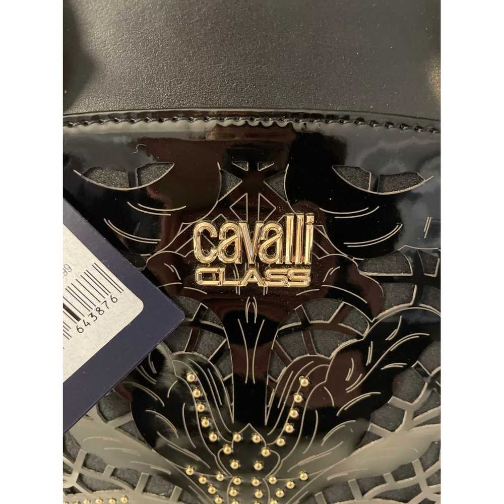 Class Cavalli Patent leather handbag - image 2