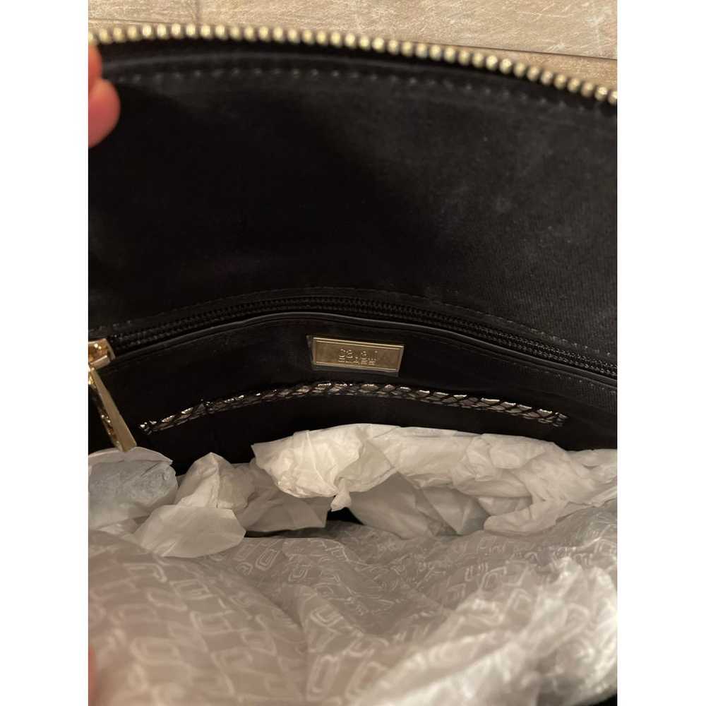 Class Cavalli Patent leather handbag - image 6