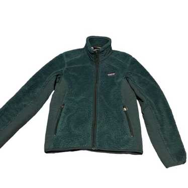 Patagonia Synchilla Retro X Fleece Jacket deep‎ p… - image 1