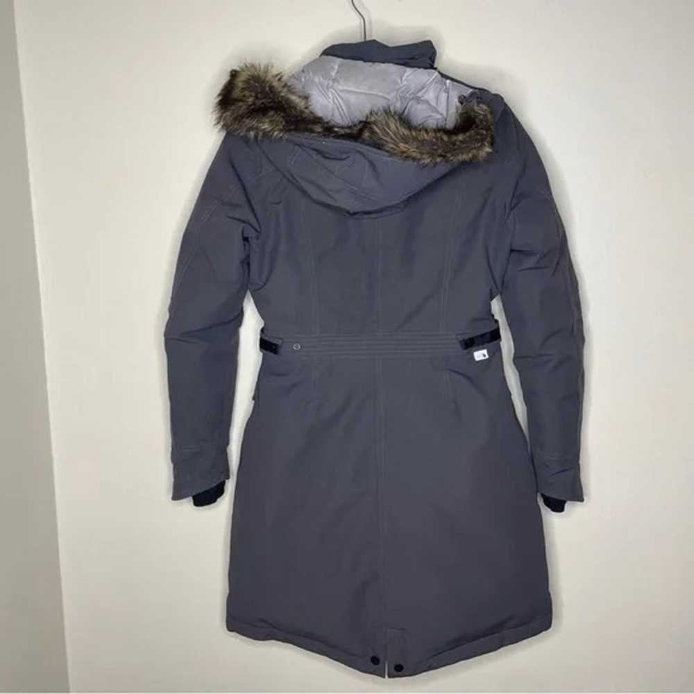 The North Face Women’s Parka Down With Fur Hood L… - image 2