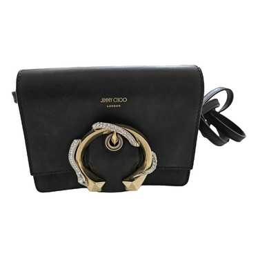 Jimmy Choo Madeline leather handbag