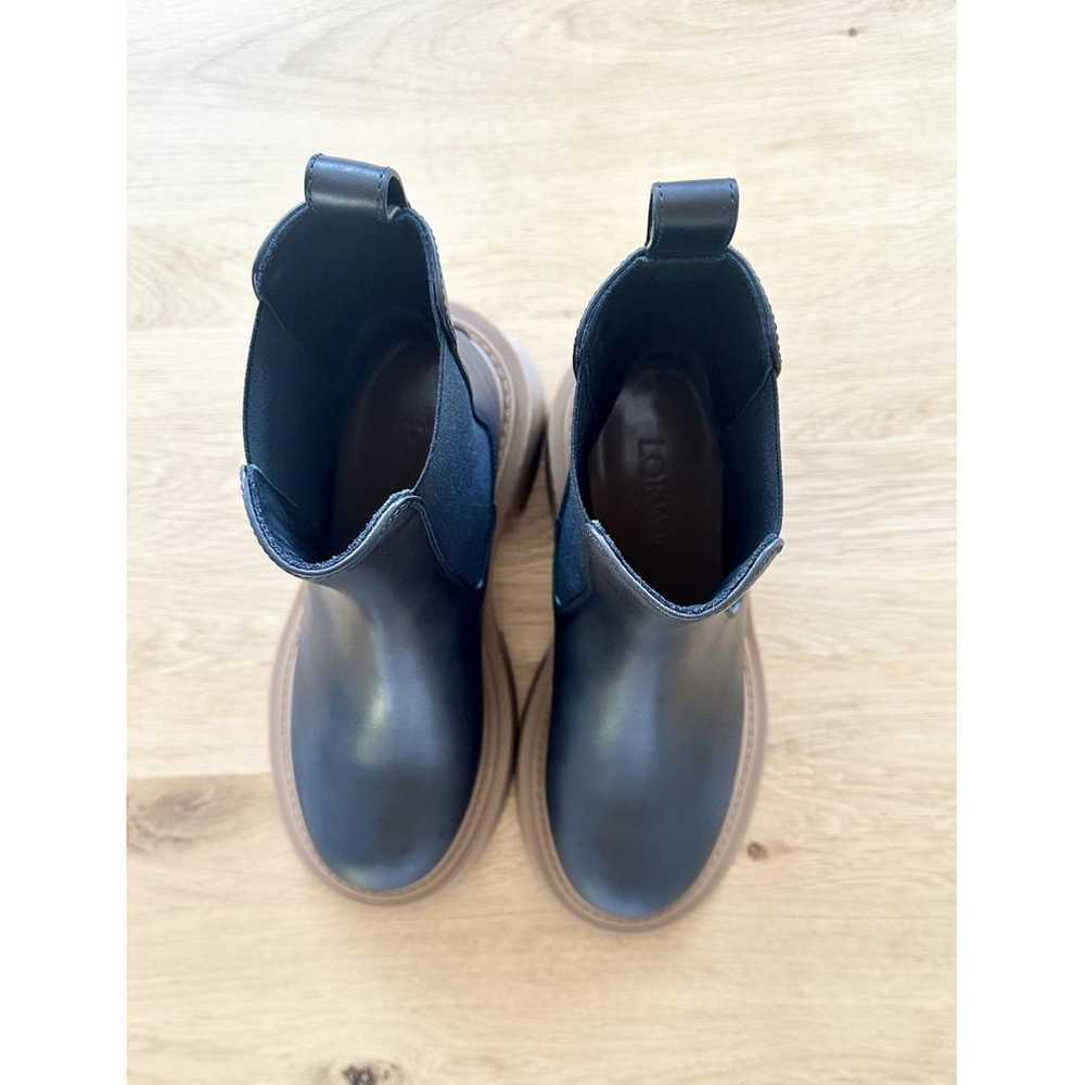Loewe Leather boots - image 4
