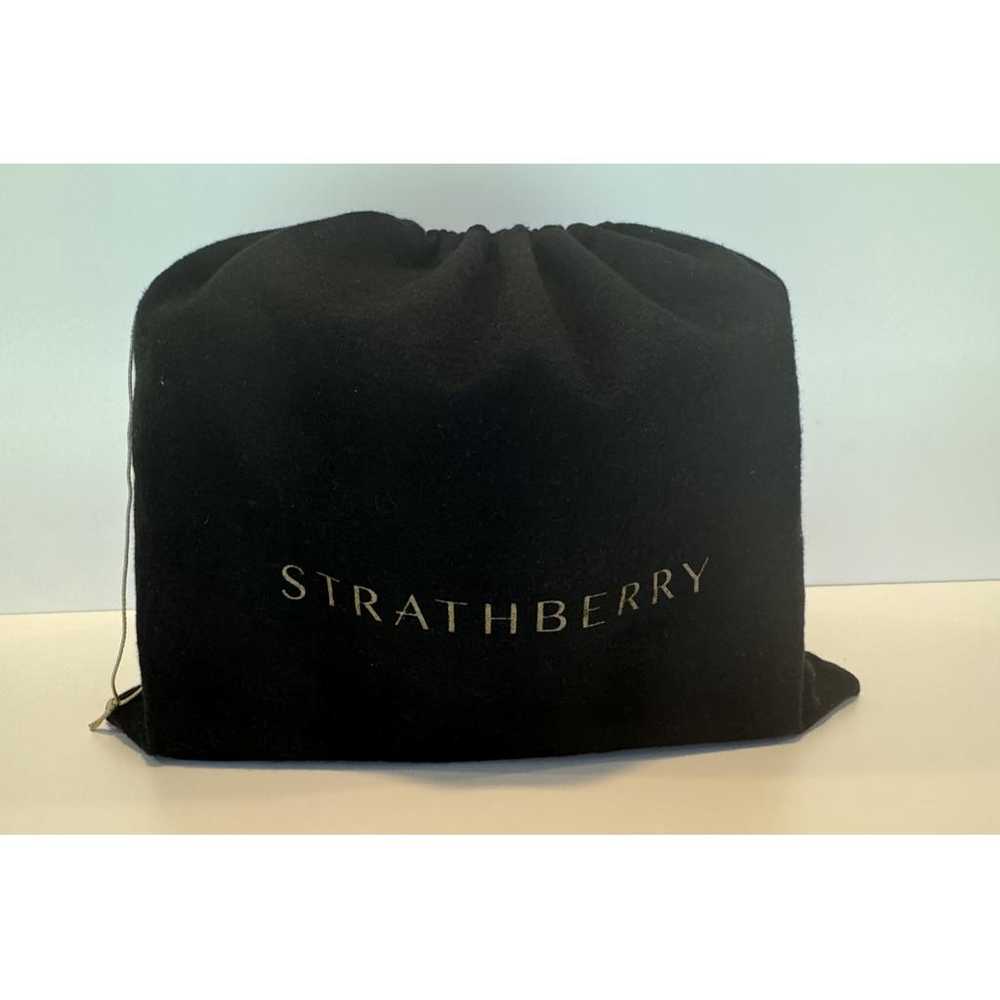 Strathberry Leather handbag - image 10