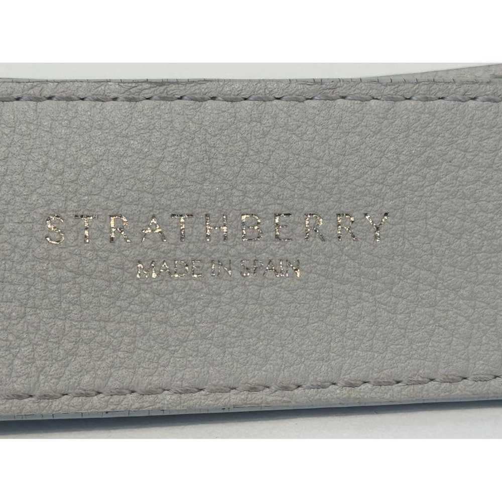 Strathberry Leather handbag - image 9