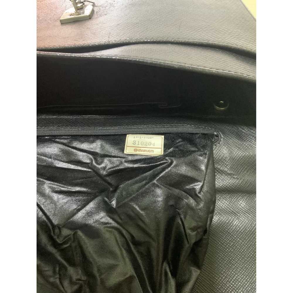 Pierre Balmain Leather travel bag - image 10
