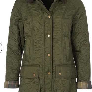 BARBOUR NEW Beadnell' Quilted Jacket