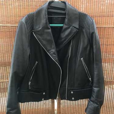 100% genuine Leather Jacket