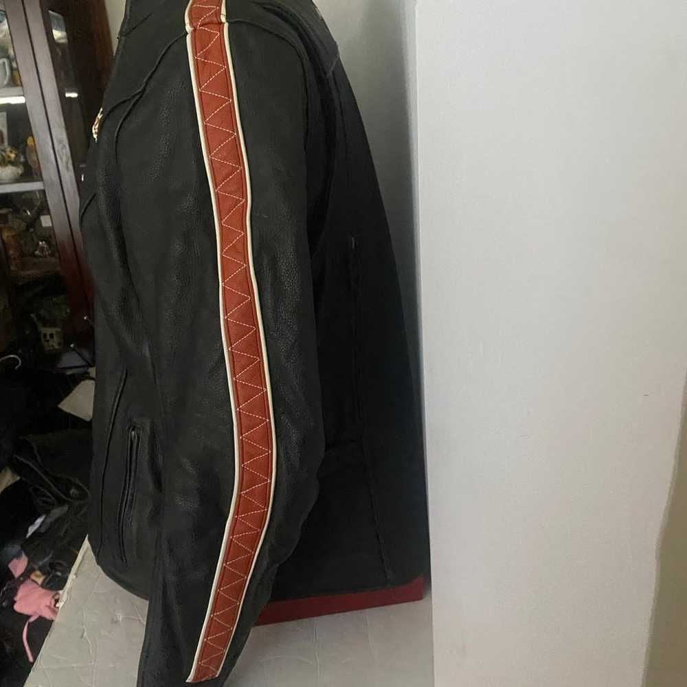 Ladies 2W Harley Davidson Jacket WITH Thinsulated… - image 6